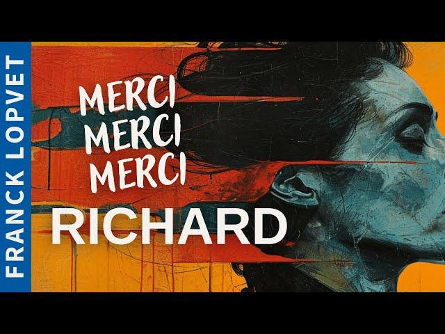 MERCI Richard Bohringer, pour QUINZE ROUNDS | Franck Lopvet