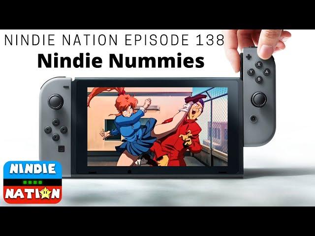 New Indie Games For Nintendo Switch Through February 28th + eShop Deals! | Nindie Nation 138