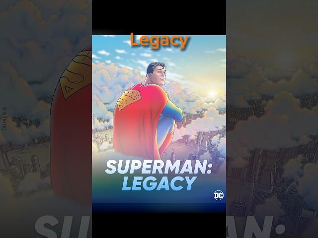 THE VILLAIN IN SUPERMAN LEGACY… #dccomics #dc #dceu #movies #moviesnews #movienews