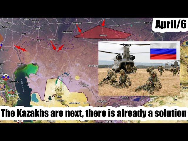 A recording of Russian Deputy Gurulev about the attack on Kazakhstan was leaked to the Internet.