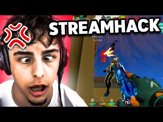 JETT DIFF CONTRE UN STREAMHACKER ???!!