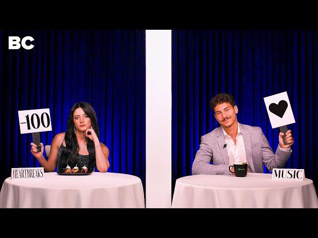 The Blind Date Show 2 - Episode 52 with Janna & Youssef