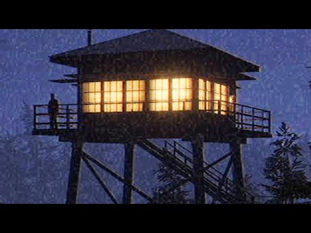 A PARK RANGER SURVIVAL HORROR.. | Fears to Fathom: Ironbark Lookout