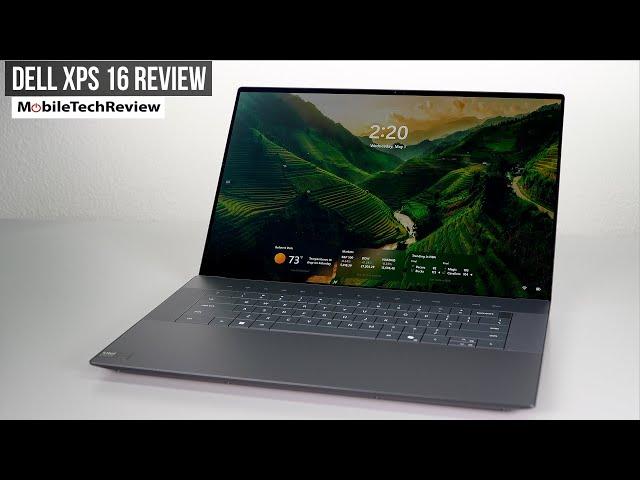 2024 Dell XPS 16 Review