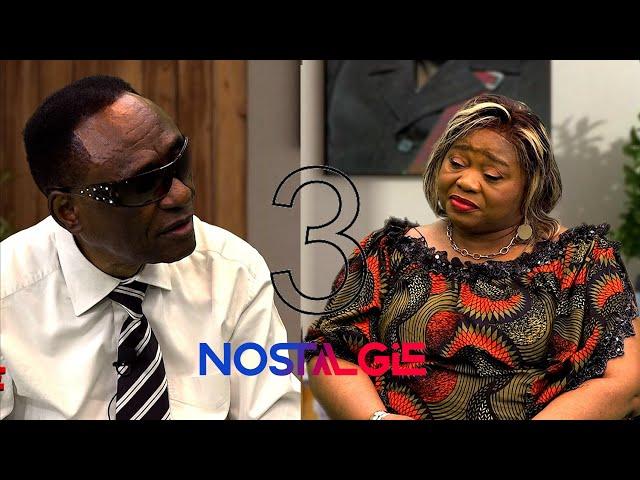 NOSTALGIE || Dino Vangu viré na Makina Loka, Akimi Mpongo Love akeyi epayi ya Tabu Ley ||Partie N°3