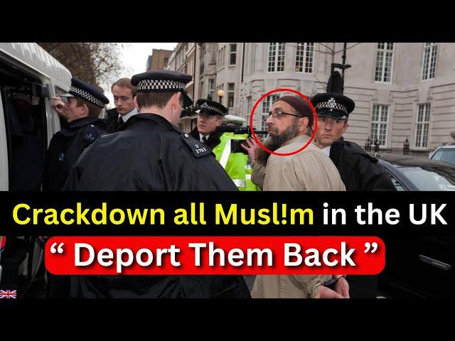 "Deport Them”: Douglas Murray Shocks Everyone About Immigration or Invasion in the UK