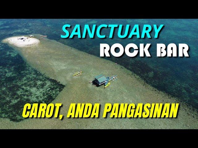 SANCTUARY ROCK BAR | CAROT ANDA PANGASINAN 2023