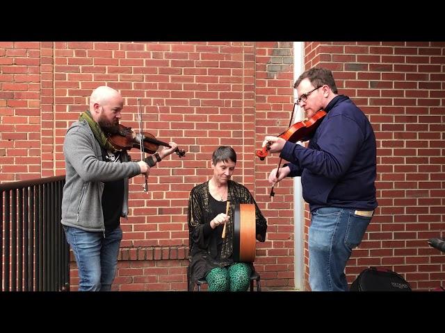 Day  75  -  Gravel Walks  - Fergal's Tune a day 2019