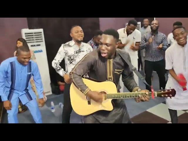 The Song of Salem | Prophet Joel Ogebe