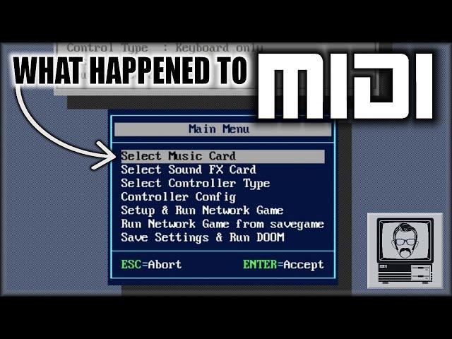 What Happened to MIDI? | Nostalgia Nerd