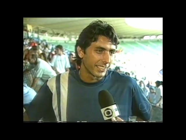 Vasco 2 x 1 Flamengo - Campeonato Carioca 2004