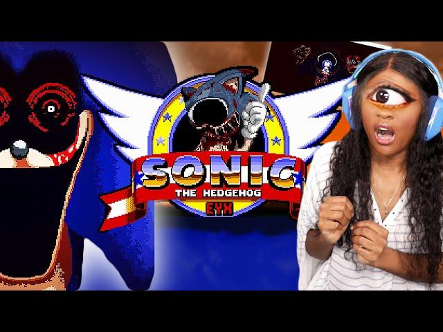 BEST SONIC.EXE GAME? | SONIC.EYX