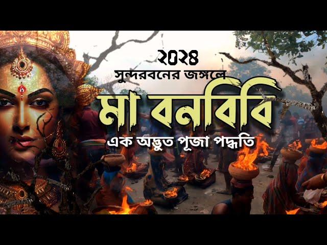 সুন্দরবন জঙ্গলের জাগ্রত দেবী মা বনবিবির অলৌকিক কাহিনী #sundarban #story #vlogvideo