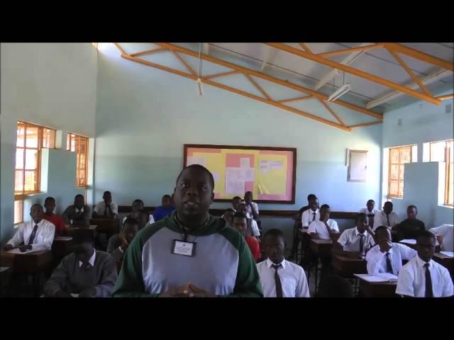 St. Canisius Secondary School, Zambia