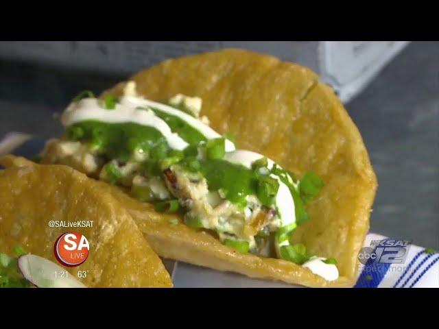 New Orleans Culinary Exchange with San Antonio | SA Live | KSAT 12 News