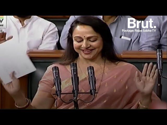 Funny Moments From The Lok Sabha Oath Taking Ceremony