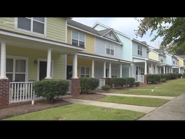 Home ownership in SC getting harder