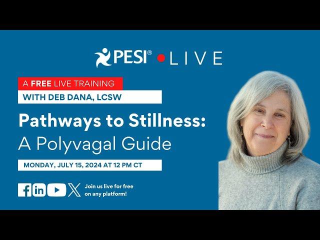 [FREE] Pathways to Stillness: A Polyvagal Guide