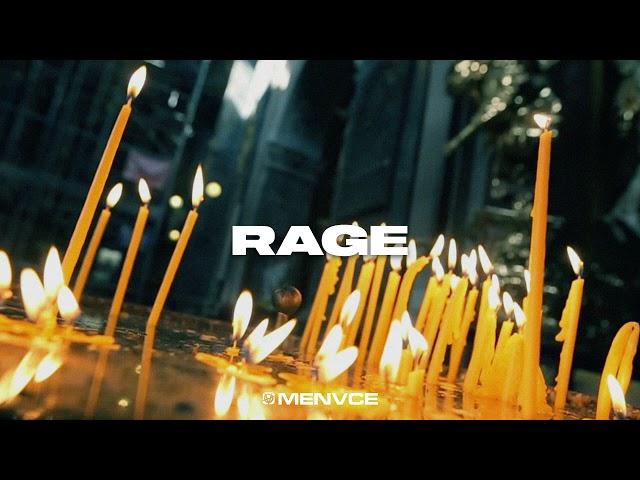 [FREE] 22Gz x Coach Da Ghost Type Beat "Rage" | Drill Instrumental 2021