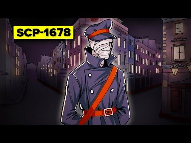 SCP-1678 - НонЛондон (Анимация SCP)