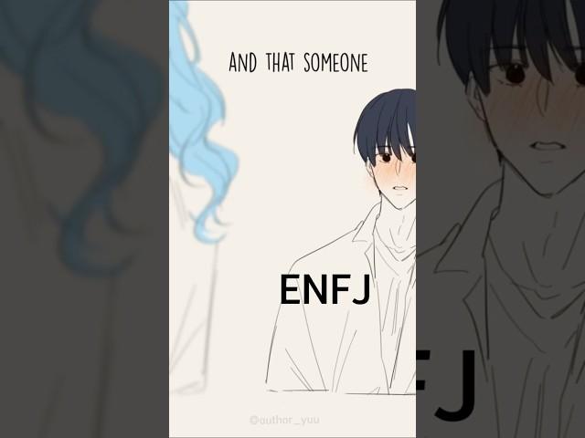 ENFJ x ENTP x INFP  (MBTI)