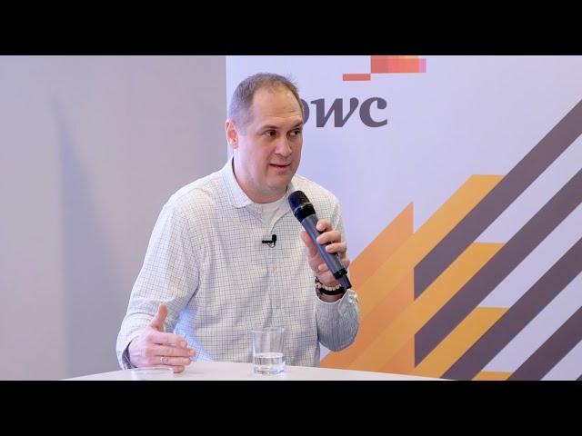 Steigervald Krisztián generációkutató | PwC Outlook