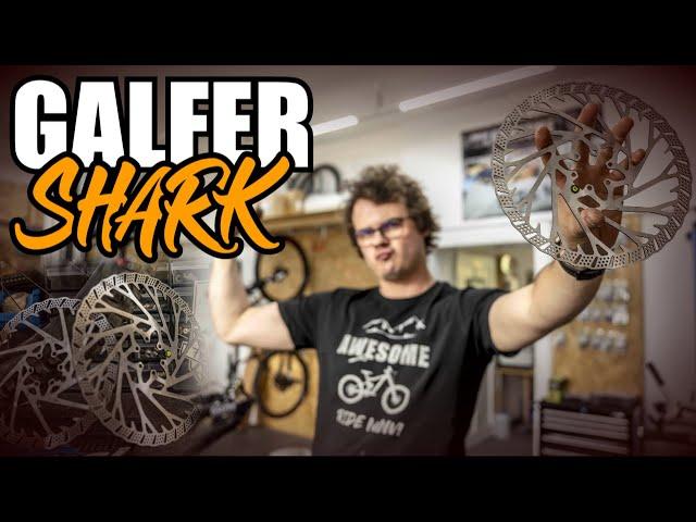 GALFER SHARK BREMSSCHEIBEN - Umbau und Vorstellung YT DECOY Komplettservice