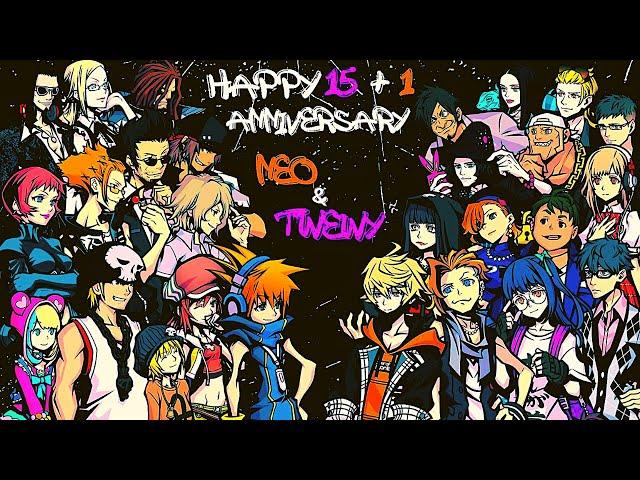 Neo: The World Ends With You - What High-Level Play Looks Like as Opposed To Mashing (Part 9)