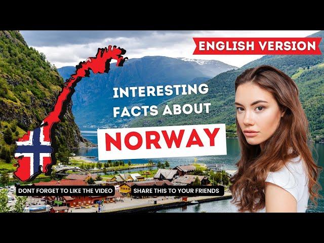 8 Interesting Facts About Norway (English Version) - Factful Shorts