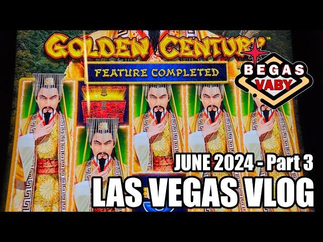 Las Vegas Vlog - June 2024 Part 3