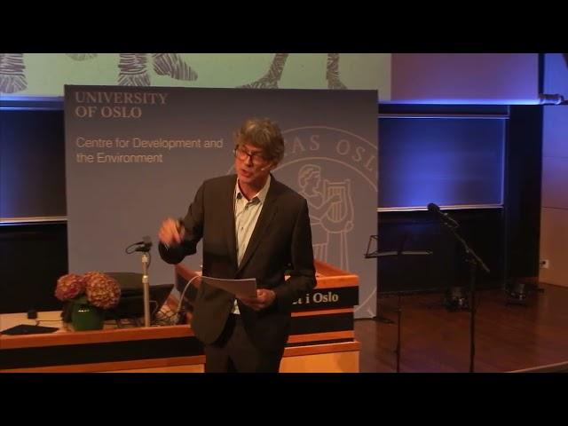 Arne Næss symposium 2023 Part 2 Capitalism, ecological breakdown, class struggle in the 21st century