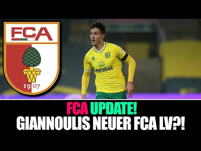 GIANNOULIS NEUER FCA LV!? LIGAINSIDER TRANSFER LEAK WIE BEI SCHLOTTERBECK!? FCA NEWS