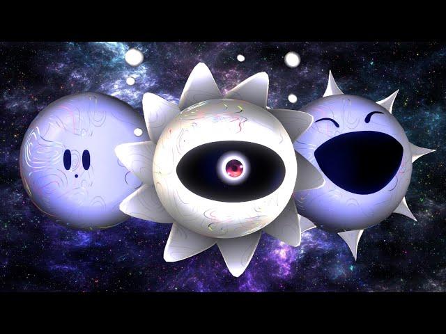 Kirby Medley mix: Void Everlasting