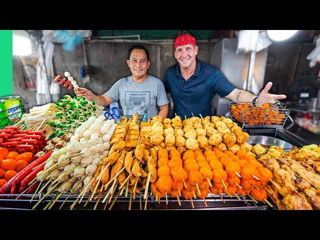 Bizarre Filipino Food in Pampanga!! Pets, Pigs and Pests!!