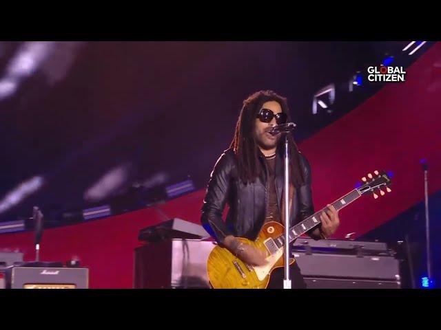 Lenny Kravitz Live in Paris 2023 FULL - Power Our Planet