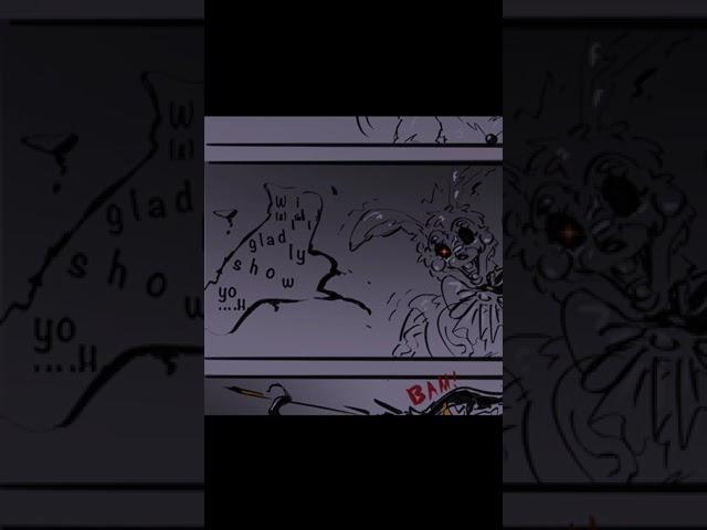 It's Not Human ( FNAF: Comic Dub ) #fivenightsatfreddys #fnaf