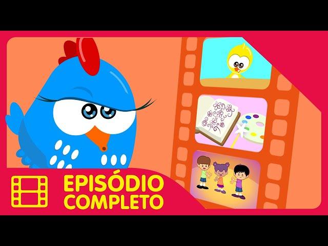 Galinha Pintadinha Mini - Episódio 38 Completo - 12 min