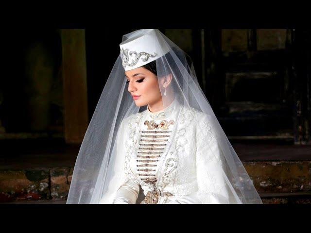 Daily Life In Rural INGUSHETIA // Traditional Ingush Wedding