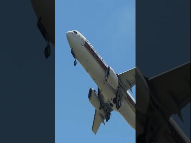 Seconds the plane failed to land