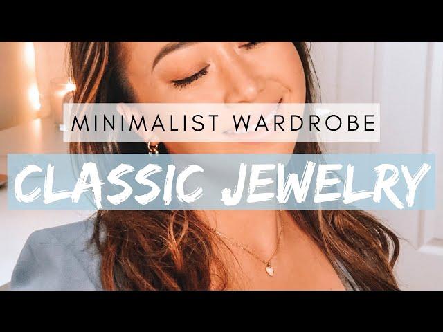 Minimalist Jewelry Pieces You Can Wear Everyday and for Every Occasion | Ana Luisa Jewelry