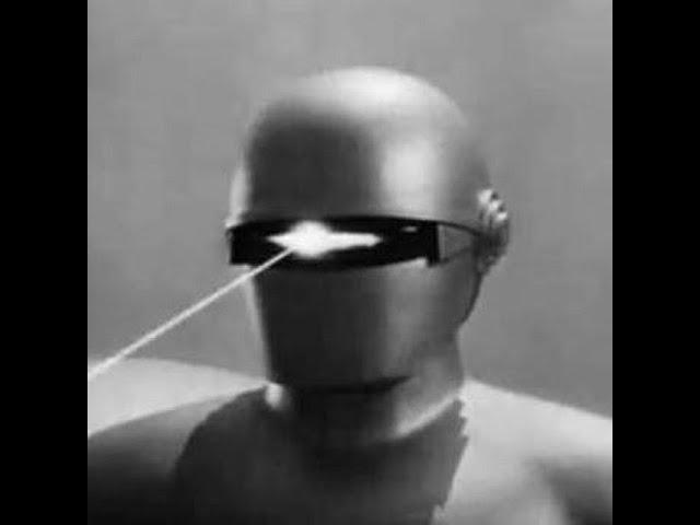 Hypothetical Man by The Third Eye Man (music and classic Sci-Fi images)