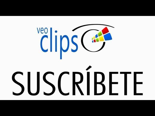 Suscríbete a VEOCLIPS