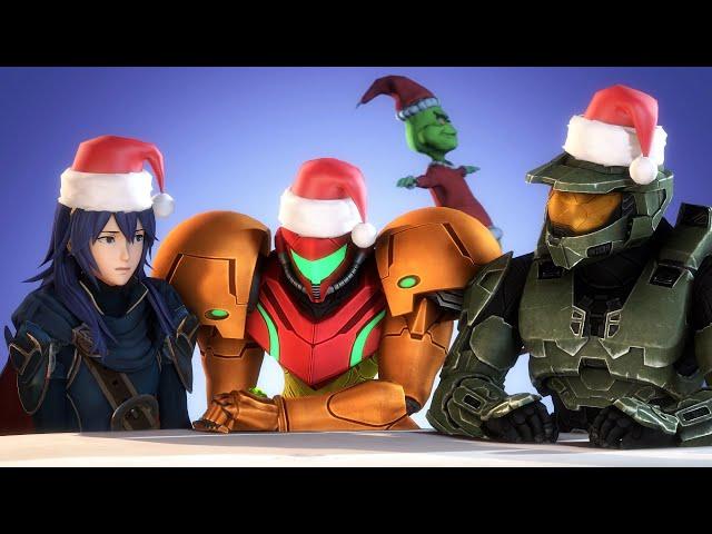 [SFM] Super Christmas Bros. Ultimate