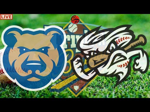 IOWA CUBS vs OMAHA STORM CHASERS TRIPLE A MINOR LEAGUE BASEBALL LIVE GAME CAST & CHAT