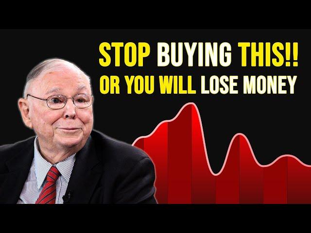 Charlie Munger: prepare for economic collapse