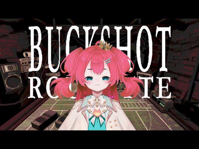 【Buckshot Roulette】Raise the stakes or baby stay with me? (Vtuber)