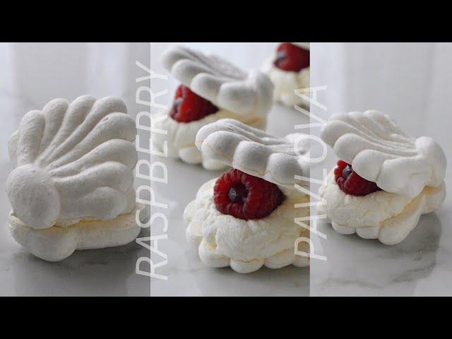 RASPBERRY PAVLOVA (old money style)  | Denise Castagno |