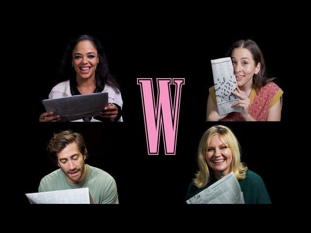 Kristen Stewart, Jared Leto, Jake Gyllenhaal & More Read Their Horoscopes  | W Magazine