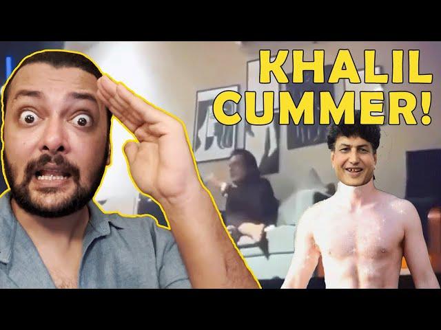 Khalil Cummer! | Ranty Ronay | Episode 112