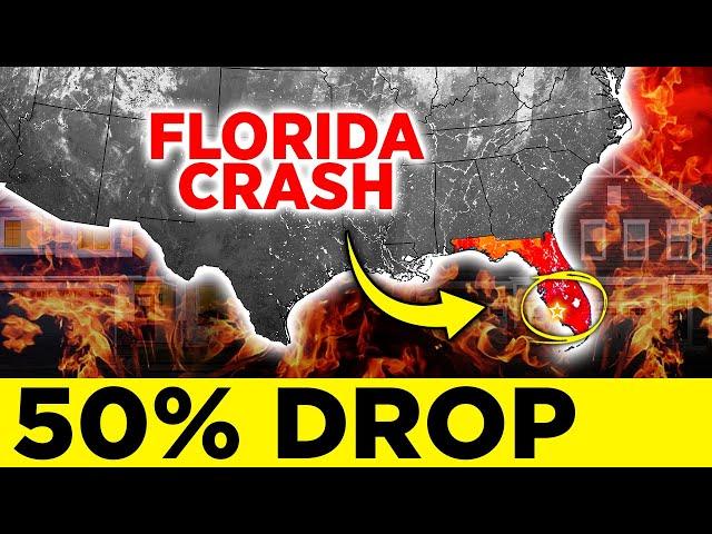 Florida's Top 10 Crashing Real Estate Markets to Avoid